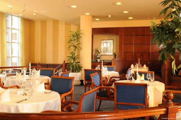 Hotel Hilton Mainz City